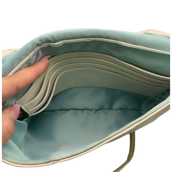 COACH Kristin Cream Crossbody - Picture 4 of 8